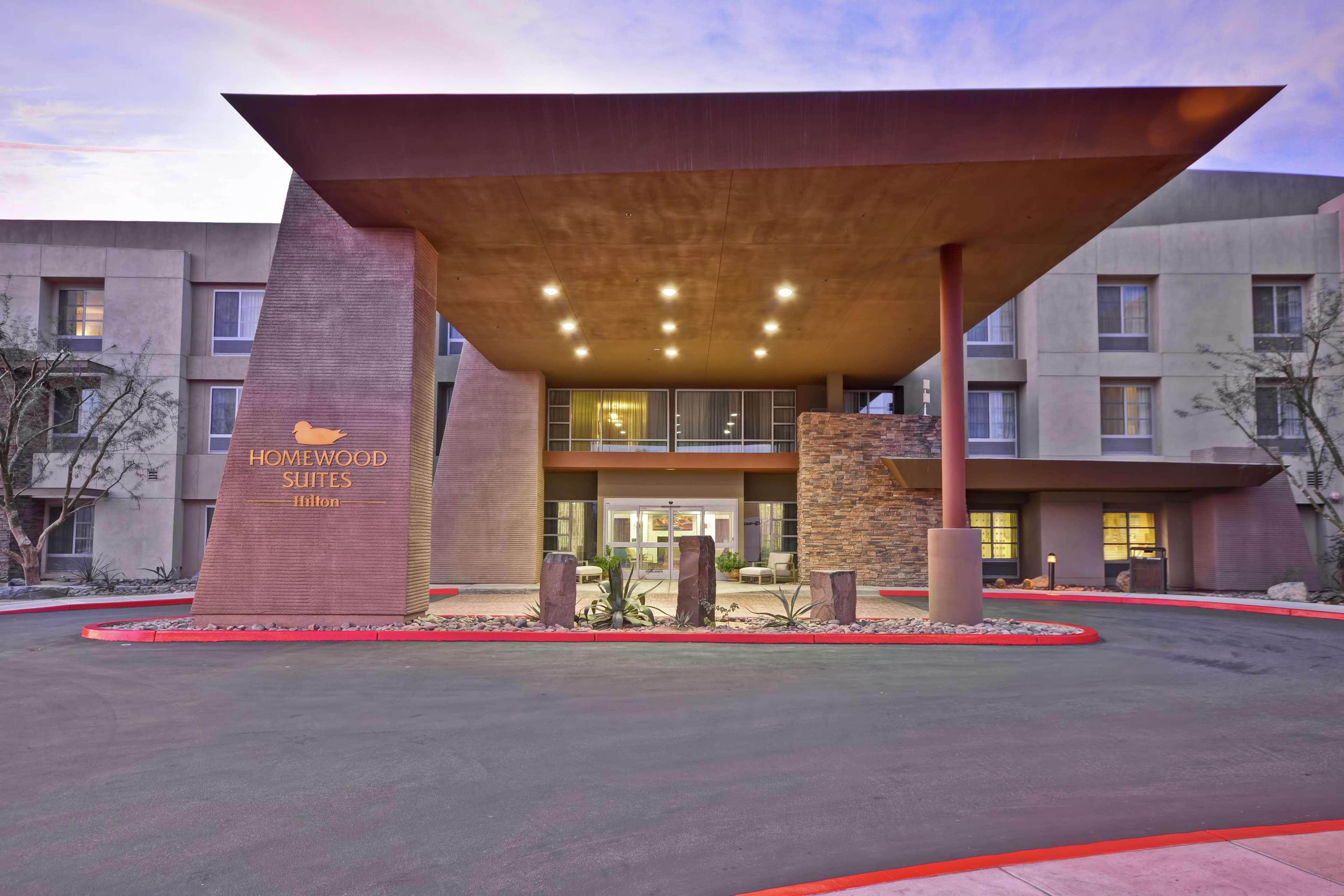 Homewood Suites By Hilton Palm Desert Exterior photo