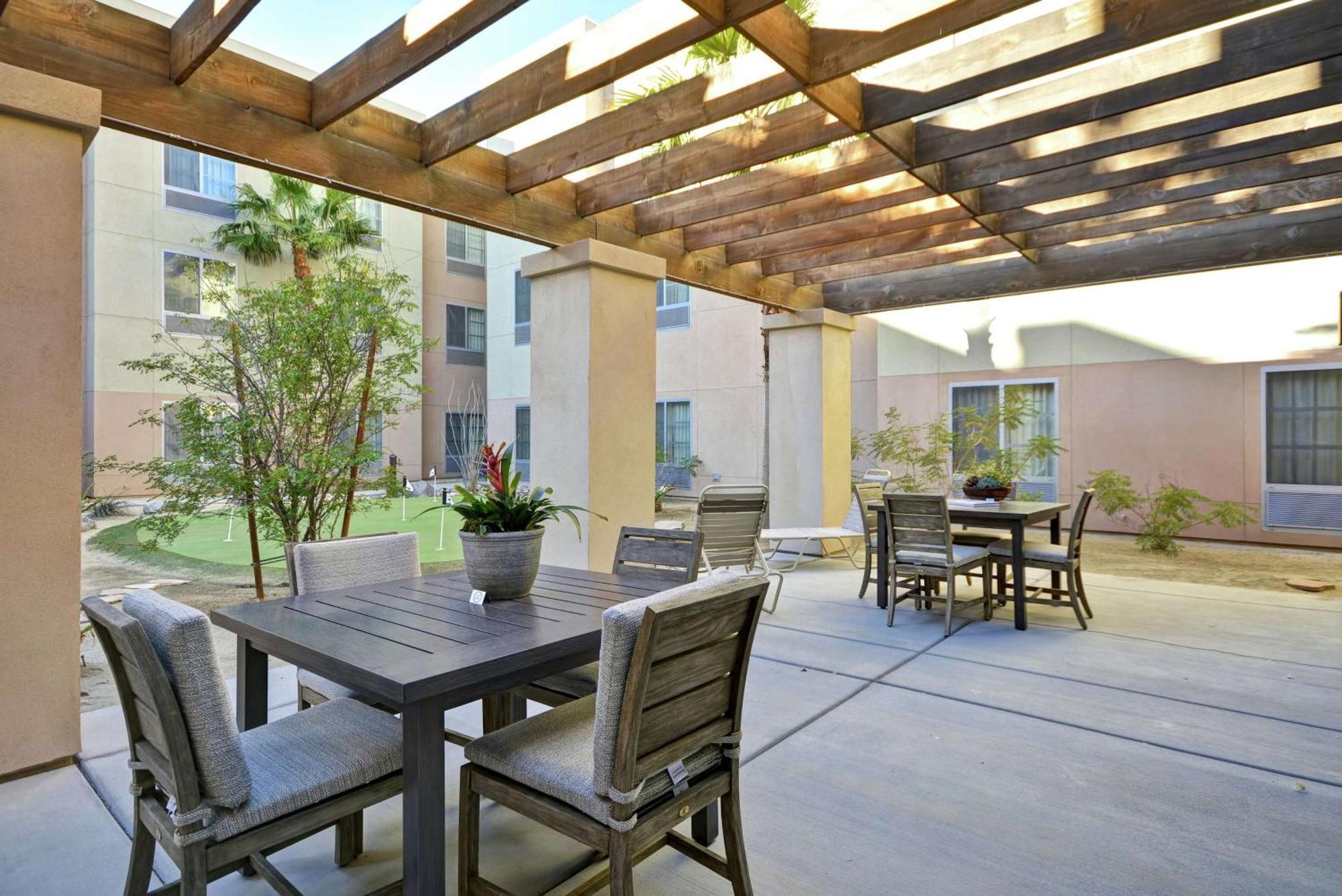 Homewood Suites By Hilton Palm Desert Exterior photo