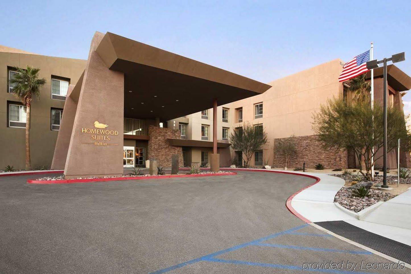 Homewood Suites By Hilton Palm Desert Exterior photo